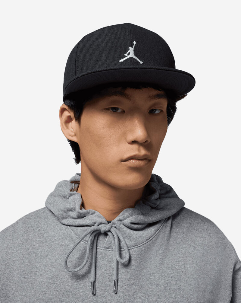 Jordan Pro Structured Hat HV1068-010 Black 1