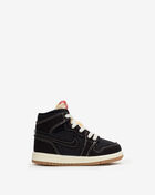 Jordan Toddler Air Jordan 1 Retro High OG "Flight Club" II9925-001 Black 4