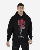 Hasta Muerte Trust Nobody Hoodie TRSTNOBDYHOOD-BLK Black 1