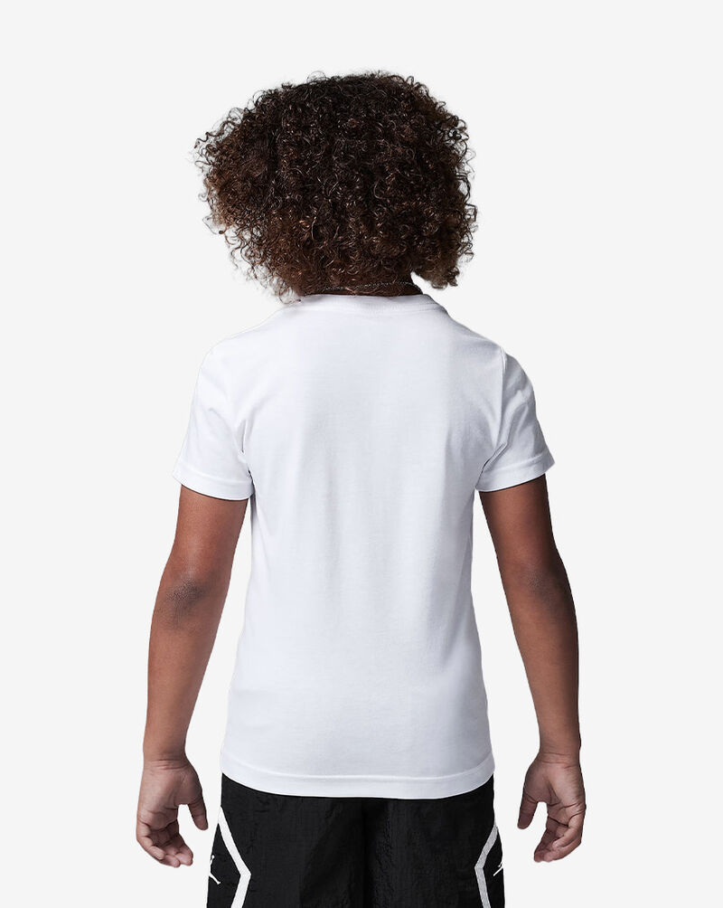 Jordan Little Kids' Digi T-Shirt 95D945-001 White 2