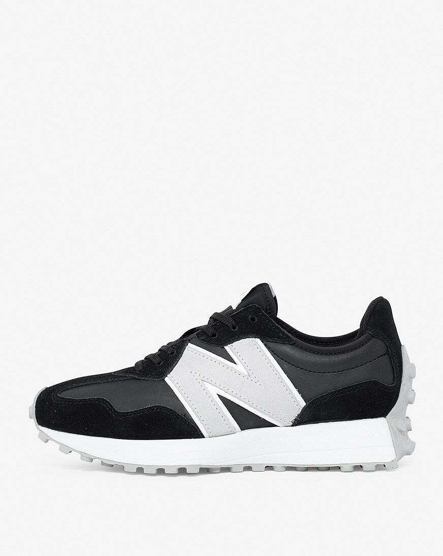 black womens new balance 327