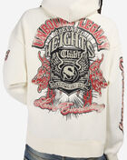 Smoke Rise Legacy Hoodie FO25699SNZ-ECRU cream 3