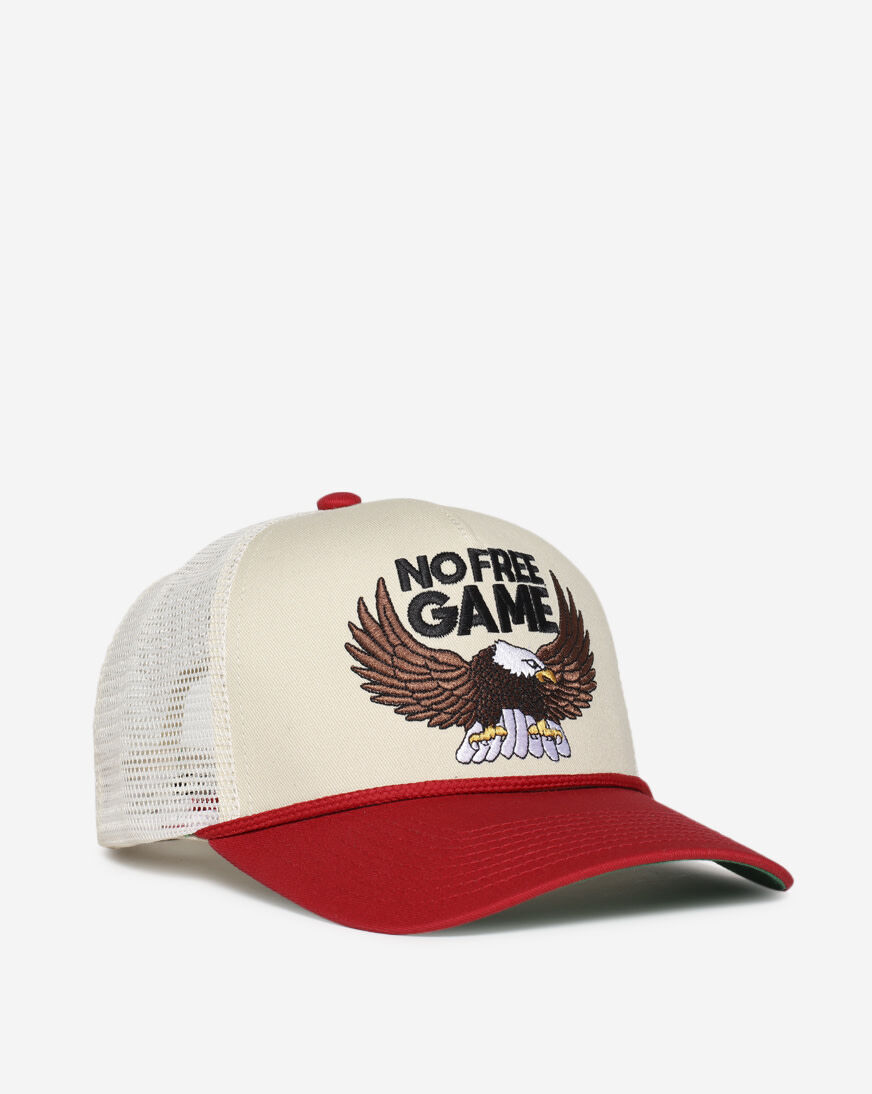 Free trucker hat deals