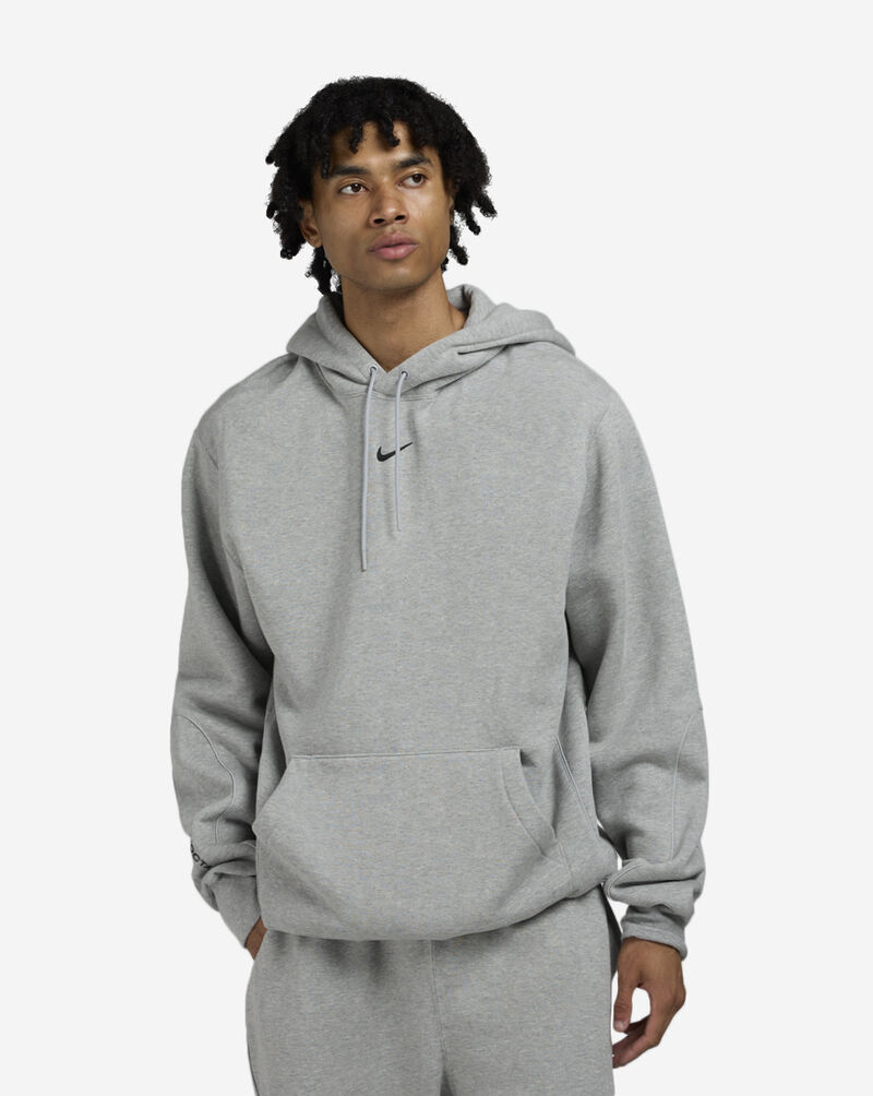 Nike NOCTA Fleece CS Hoodie 2 HM5762-021 Grey 1