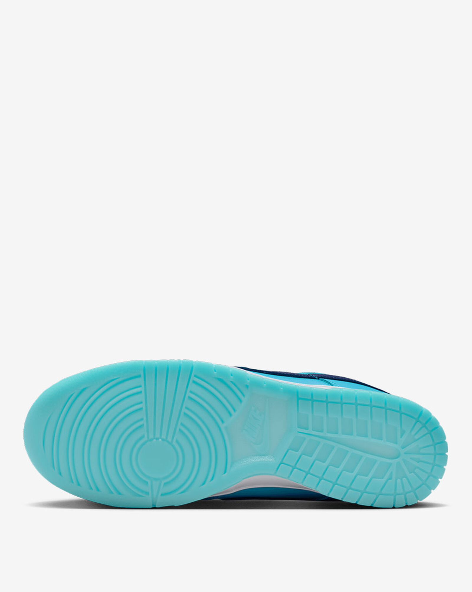 snipes dunk low blue