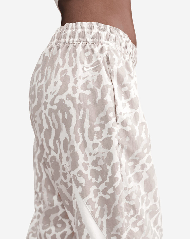 Nike NSW Woven Printed Pants IB7266-009 Grey 4