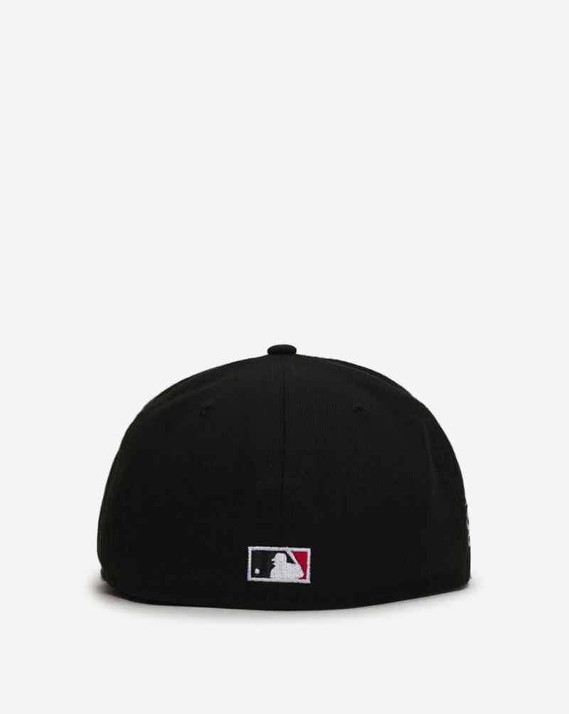 New Era 59Fifty Boston Red Sox Fitted Hat 71107776 Black 3