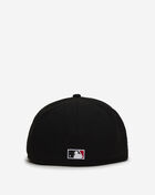 New Era 59Fifty Boston Red Sox Fitted Hat 71107776 Black 3
