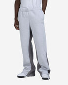 Contrast Flare Pants