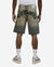 Eagle Denim Shorts
