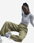 Nike NSW  Mid-Rise Repel Pants FV7824-320 Green 4