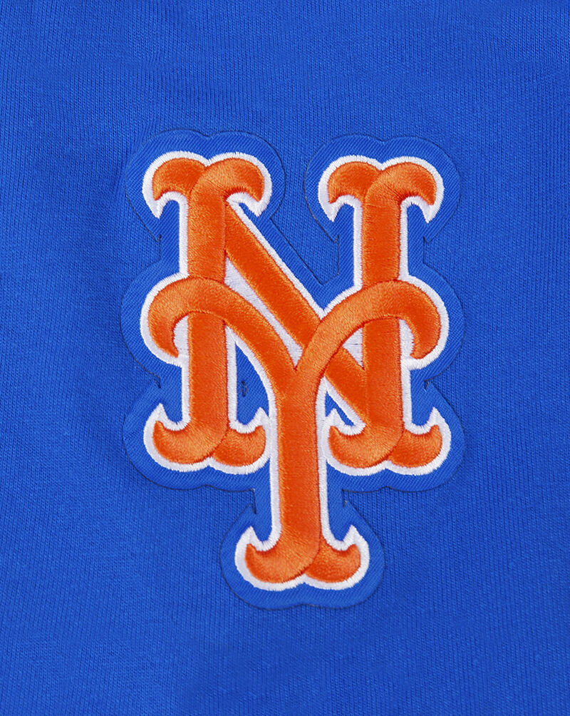 PRO STANDARD Big boys' New York Mets Classic Tee LNMB1315041-RYB Blue 2