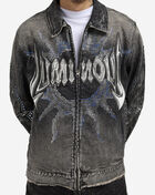 Luminous Denim Jacket