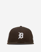 59Fifty Detroit Tigers Grey Under Fitted Hat