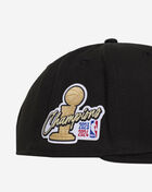 9Fifty NBA '24 Boston Celtics Champs Snapback Hat