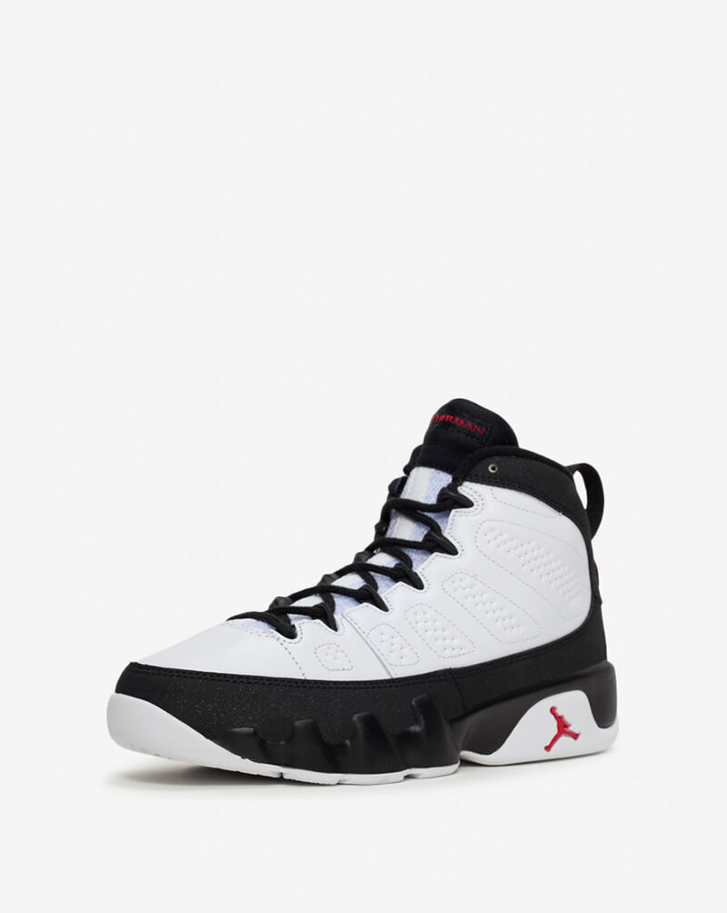 Jordan Big Kids' Air Jordan 9 Retro "Space Jam" IX6180-100 White 2