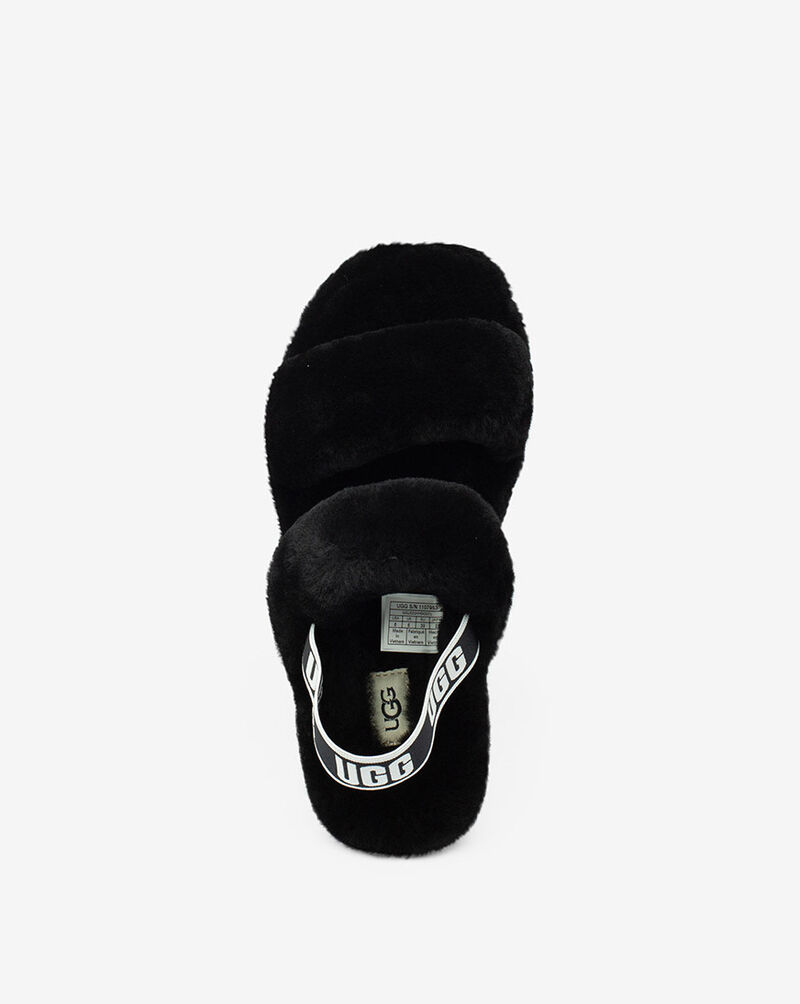 UGG Oh Yeah Slides 1107953BLK Black 5