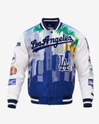 Los Angeles Dodgers Remix Varsity Jacket