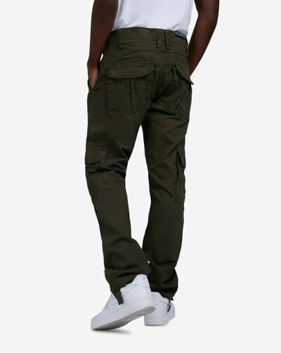 Twill Cargo Pants Twill Cargo Pants