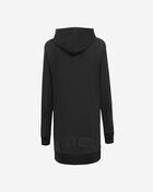 PRO STANDARD New York Knicks Triple Black Fleece Hoodie Dress BNKB54931-3BK Black 3