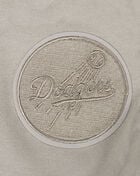 Big Boys' Los Angeles Dodgers Neutral Fleece Crewneck