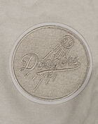 PRO STANDARD Big Boys' Los Angeles Dodgers Neutral Fleece Crewneck LLDB5315083-TAU Beige 4