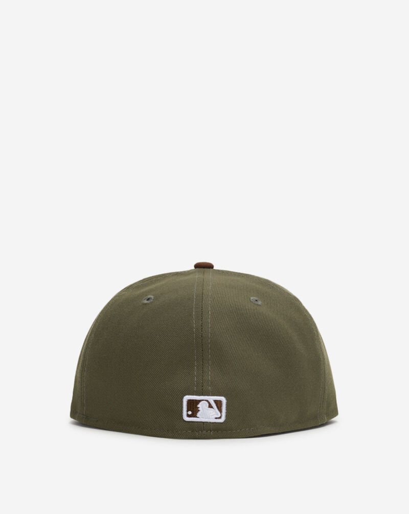 New Era 59Fifty Boston Red Sox Fitted Hat 60904778 Green 3