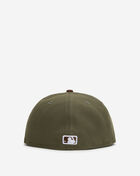 New Era 59Fifty Boston Red Sox Fitted Hat 60904778 Green 3