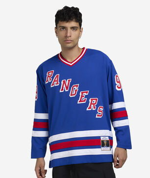 New York Rangers Gretzky Power Play Player Jersey