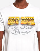 Mister Tee Get Rich or Die Trying Pearls Tee MTUS580-US-00220 White 3