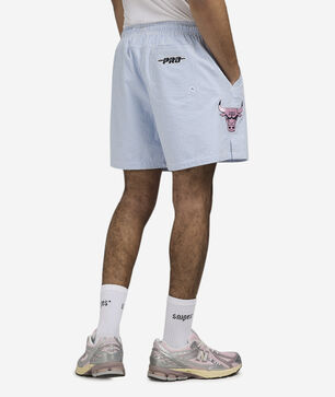 Chicago Bulls Seersucker Shorts