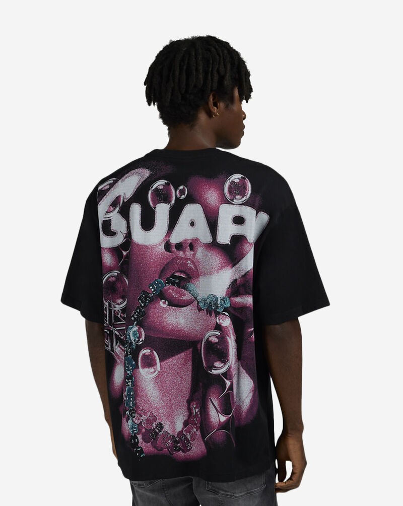 Guapi Gummy Bear Tee GUMMY-BEAR-TEE-BLK Black 2