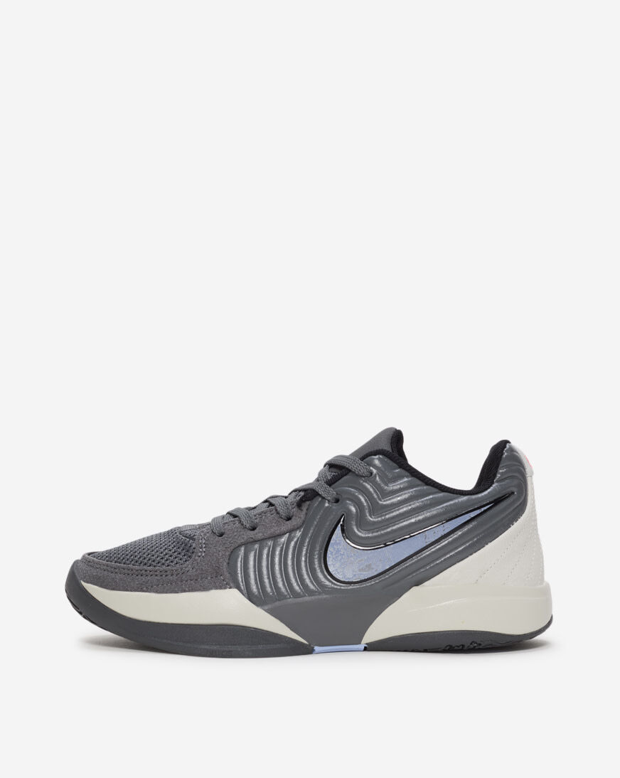 新品　NIKE 24cm　ナイキ ジャ2　GS　バッシュ　グレー　ブラック」 新品 NIKE 24cm ナイキ ジャ2 GS バッシュ グレー ブラック