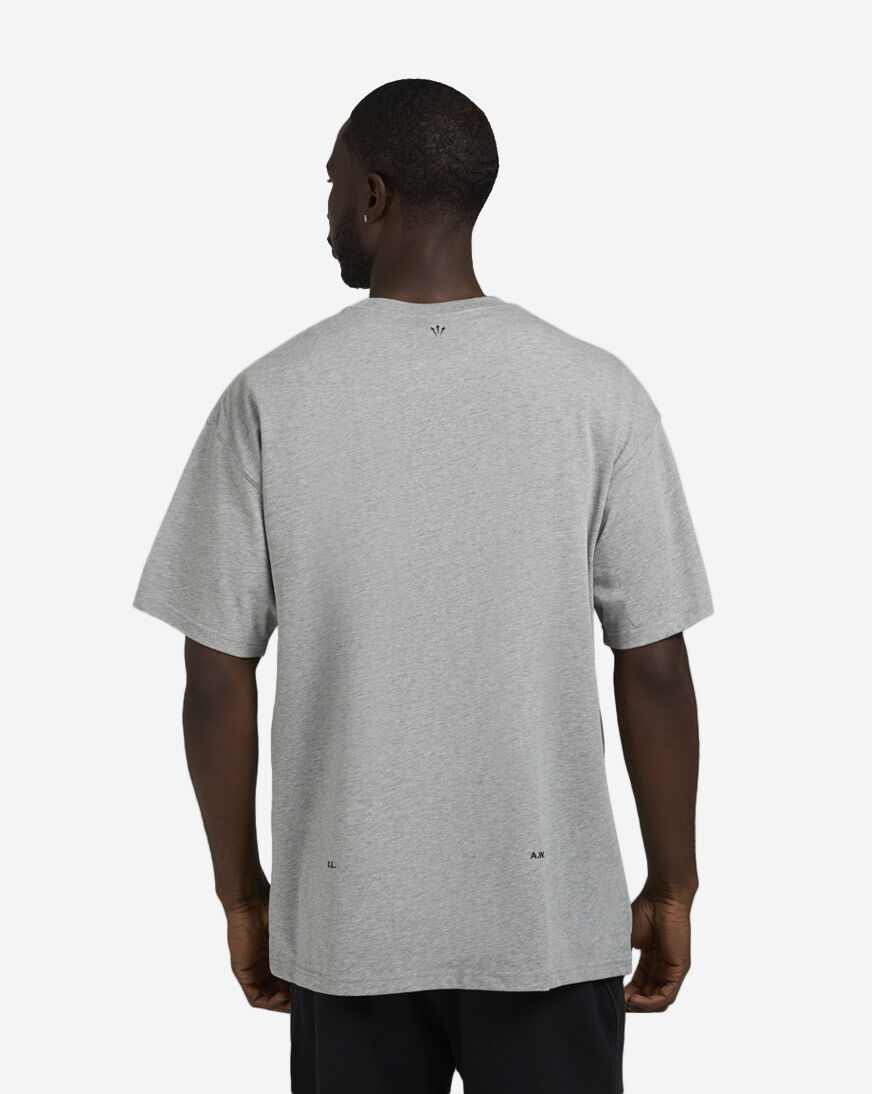 Tシャツ・カットソー Nike TSHIRT (IB5673) Shop Nike NOCTA CS Short-Sleeve Tee IB5673-063 grey | SNIPES USA