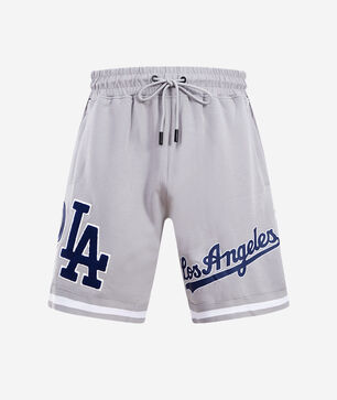Los Angeles Dodgers Classic Chenille Double Knit Short