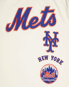 New York Mets Retro Classic Striped Tee