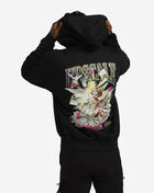 Upscale Throne of Stacks Hoodie MTUS214-00007 Black 2