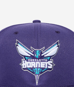 9Fifty Charlotte Hornets A-Frame Snapback Hat
