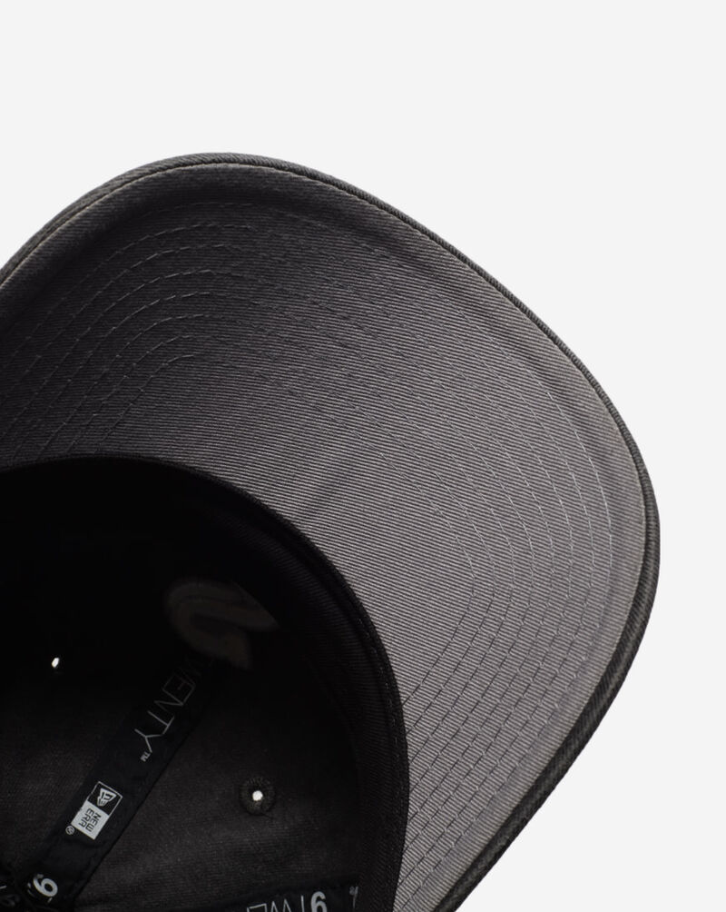 New Era 9Twenty Washed Chicago White Sox Adjustable Hat 60641322 Black 4