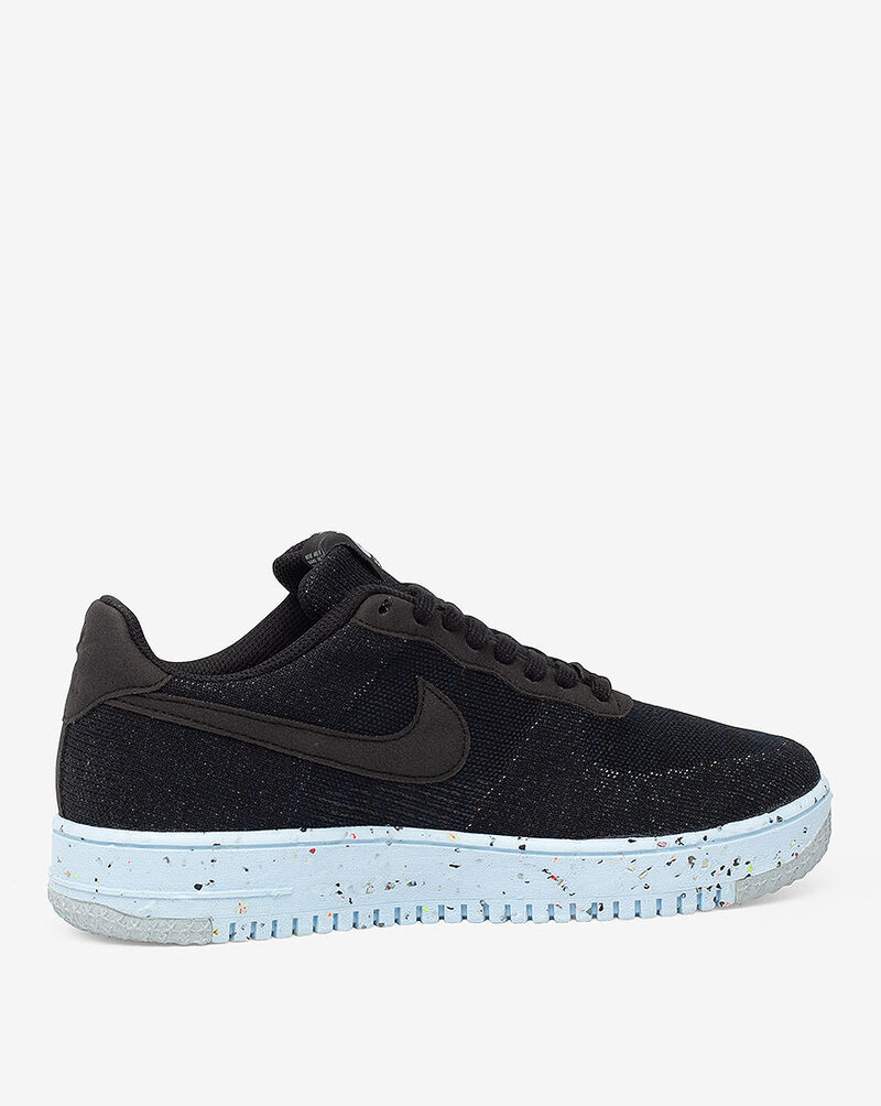 Nike Air Force 1 Crater FlyKnit DC4831-001 Blue 3