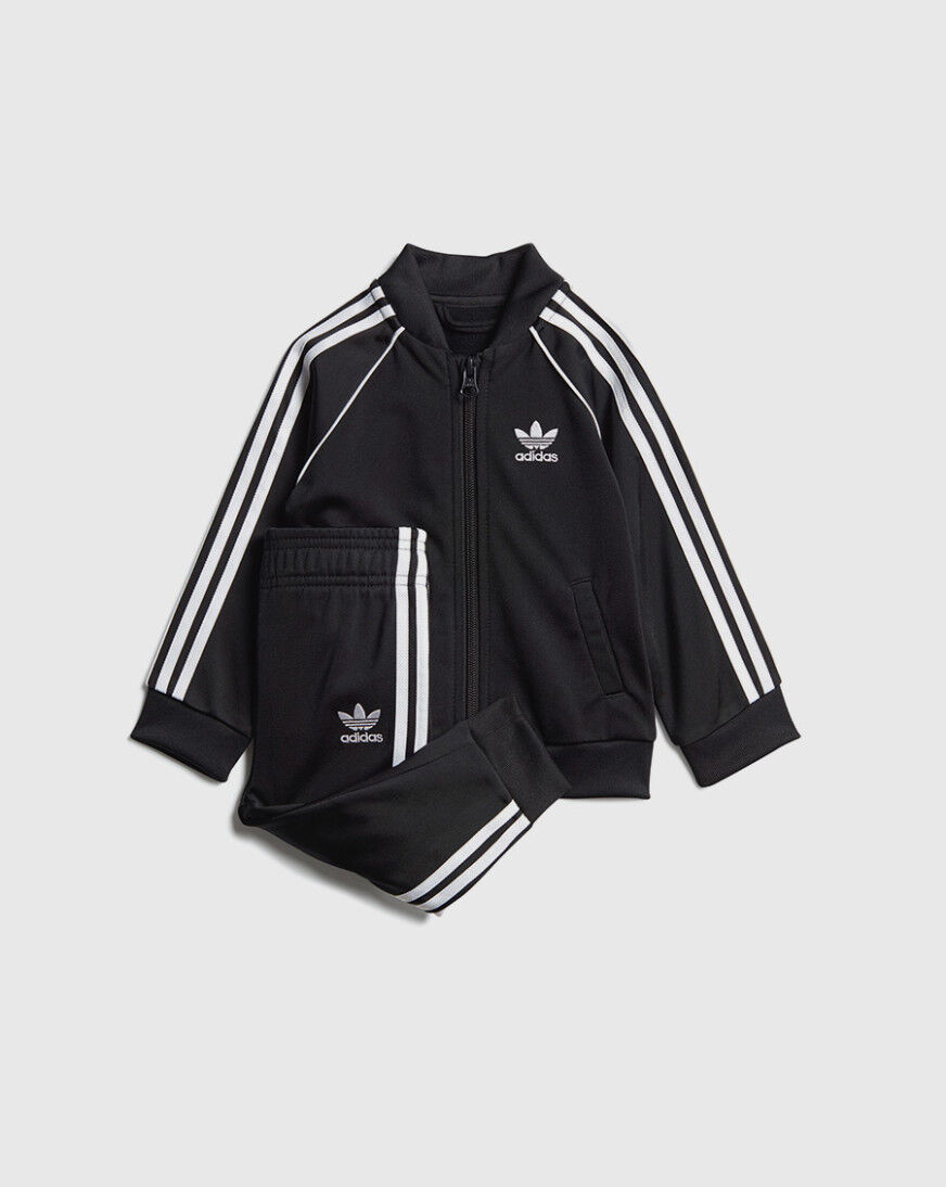 boys adidas superstar tracksuit