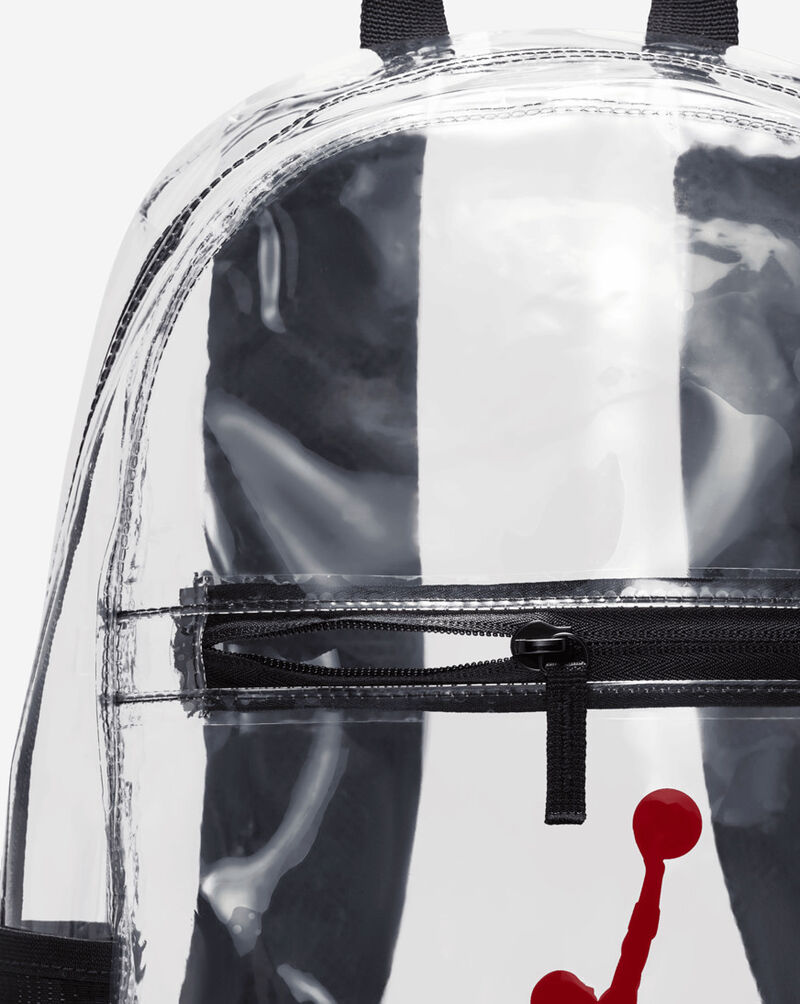 Jordan Clear School Backpack 9A0771-CLR Miscellaneous 2