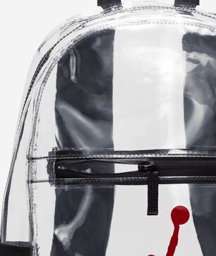 Clear School Backpack