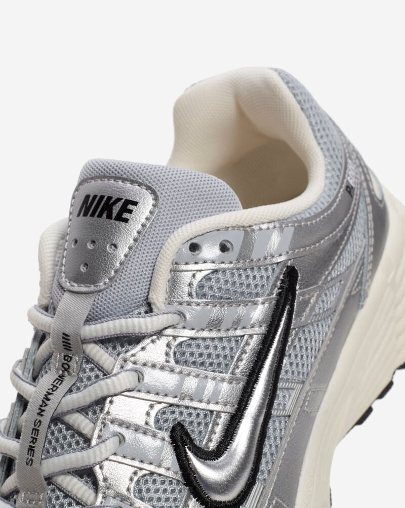 Nike Big Kids' P-6000 HV5064-006 silver 8