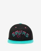 San Antonio Spurs Reload 2.0 Snapback Hat
