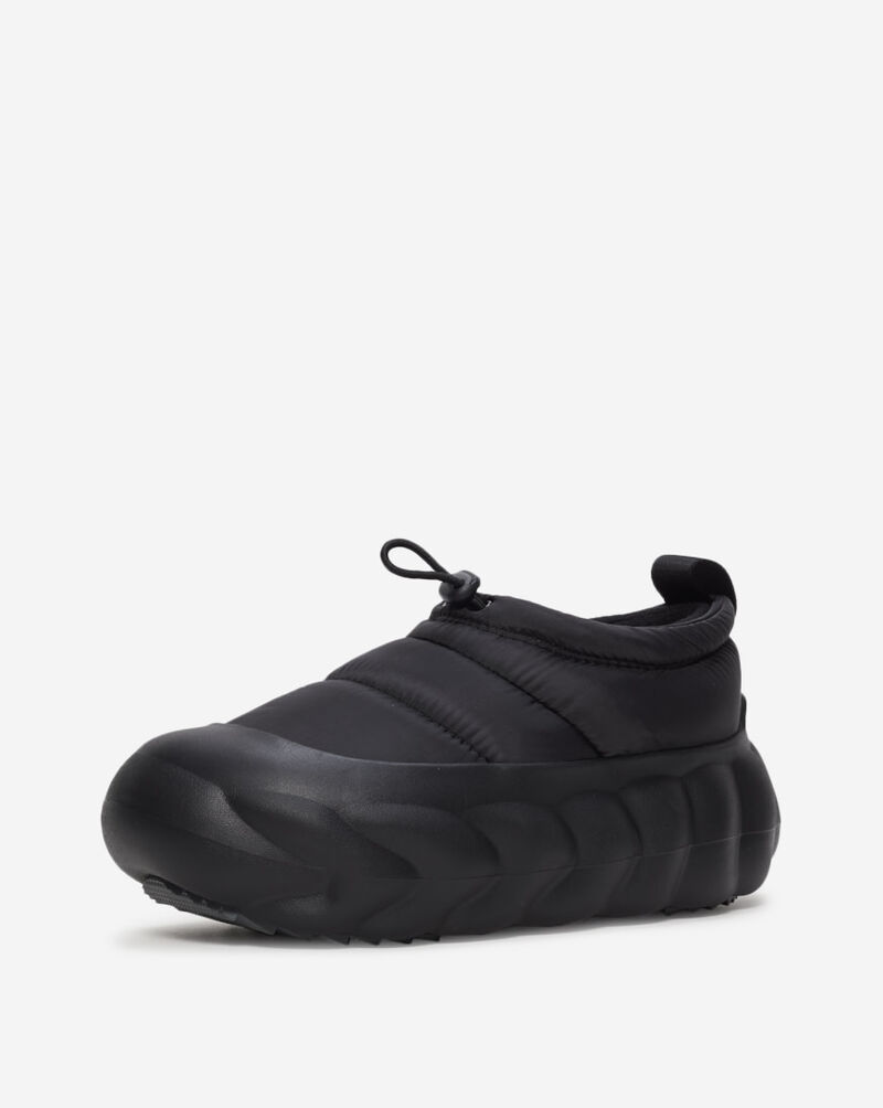 Crocs Overpuff Shorty 210668-060 Black 2