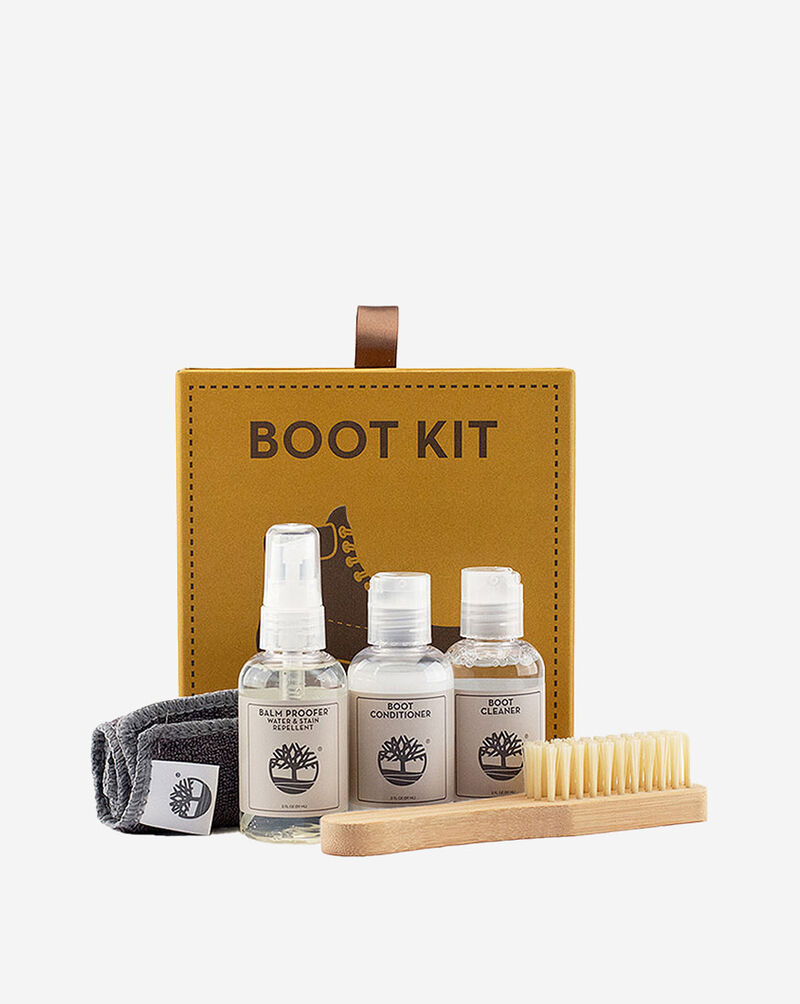 Timberland Product Care Boot Kit TB0A2JWV000 Beige 1