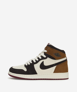 Big Kids' Air Jordan 1 Retro High OG "Love Letter"