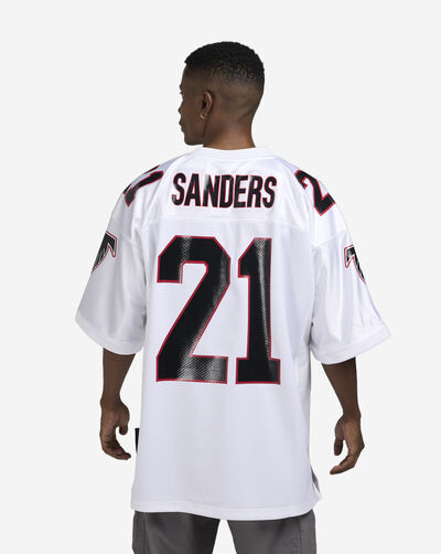 Atlanta Falcons Sanders Authentic Jersey