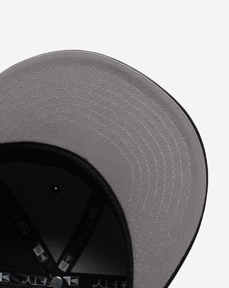 New Era 59Fifty Chicago White Sox State Stitch Fitted Hat 60641260 Black 4